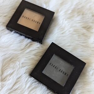 Bobbi Brown Black and Tan Accent Duo Eyeshadow